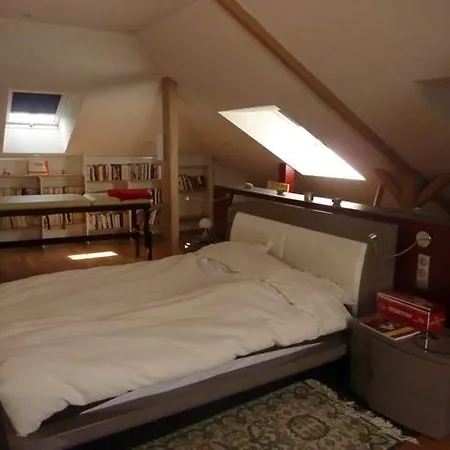 Apartment Un Sauna Sur Pompidou