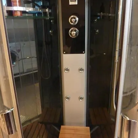 Apartment Un Sauna Sur Pompidou Metz
